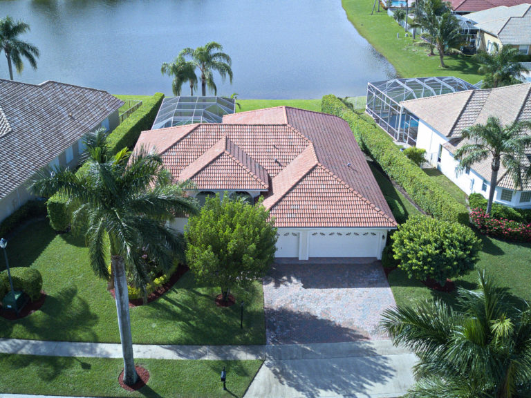 water front properties