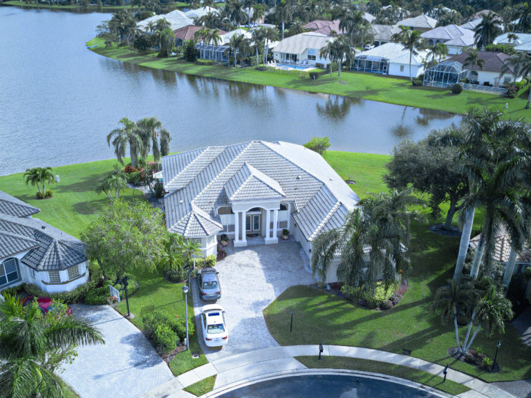 water front properties