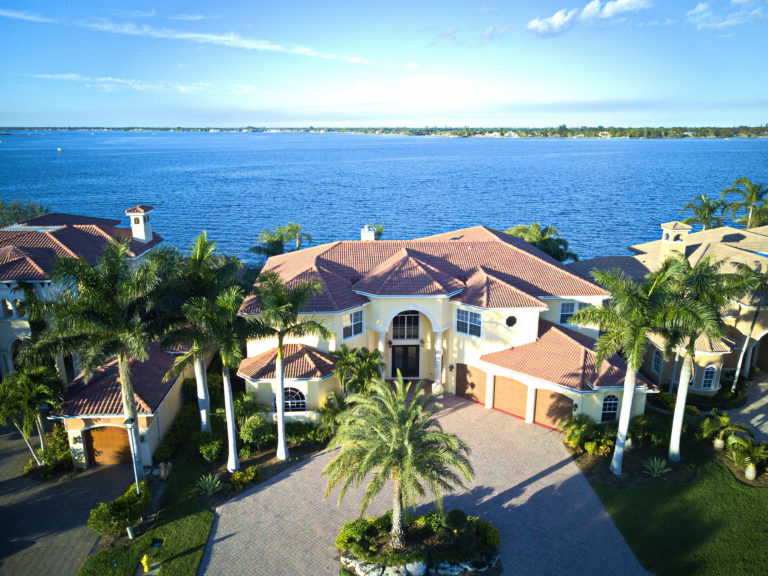 water front properties
