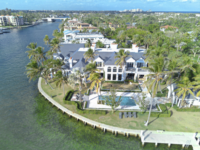 water front properties