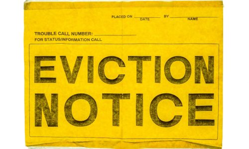 tenant eviction