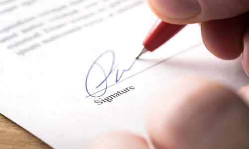 real estate contracts